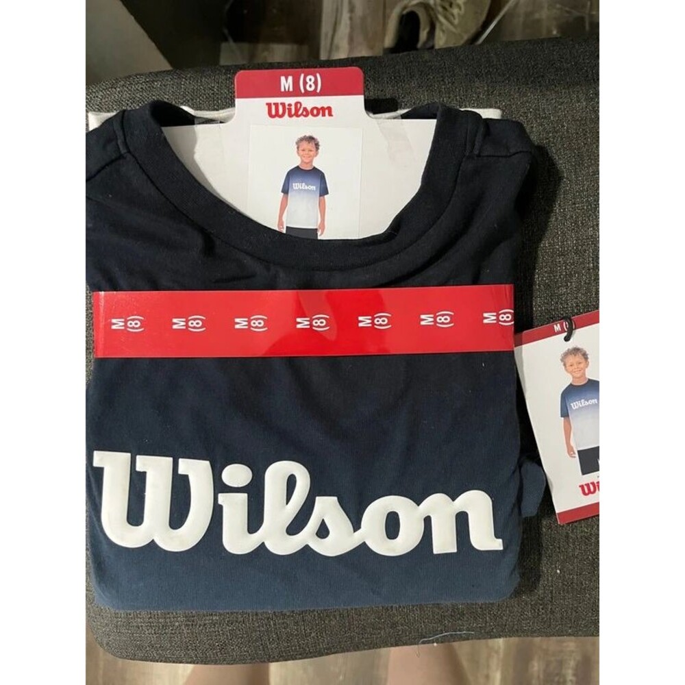 Boys active tshirt